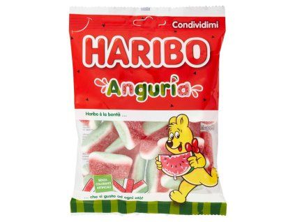 Haribo Meloun želé bonbóny 175 g