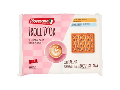 BISCOTTI FROLL D' OR