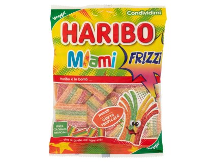 Haribo Miami Frizz - 175g