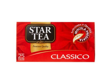 Star čaj Classico 25 ks