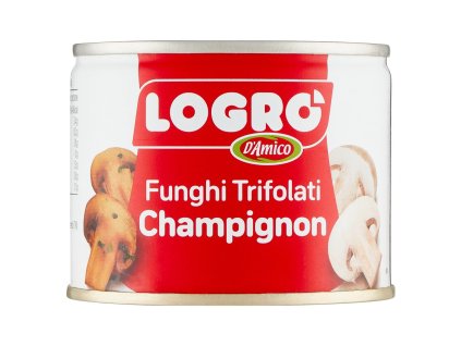 Logro' Hríby S Hľuzovkami - 180gr
