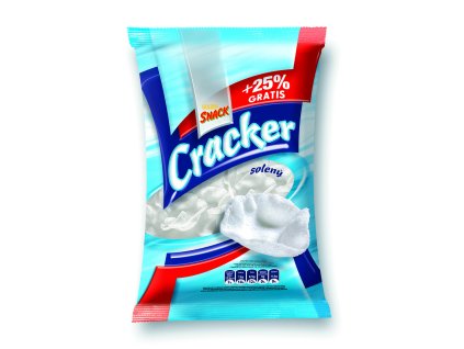 Cracker solený 80g+25%