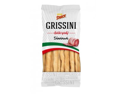 grissini slanina 100 g