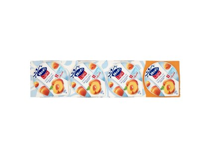 Hero marhuľový džem bez cukru 4x20g