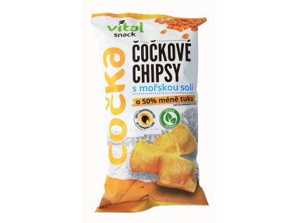 Vital snack šošovica 65 g