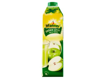 Pfanner Pfanner Zelené Jablko 40%   - 1lt