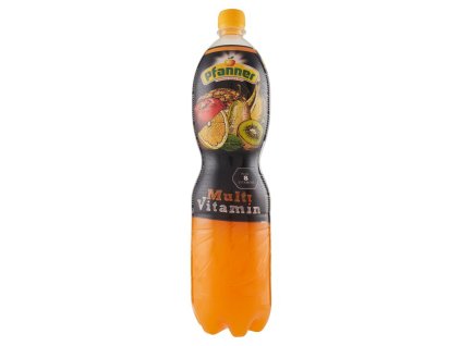 Pfanner multivitamínový džus 1,5 l