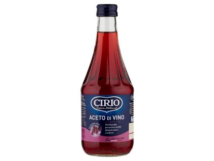 Cirio vínny ocot červený 500ml