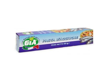 Gia Cestoviny S Ančovičkami - 60gr