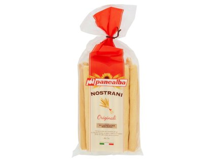 Panealba tradičné talianske grissini 250g