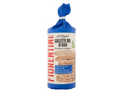 Fiorentini bio ryžové chlebíky 120g