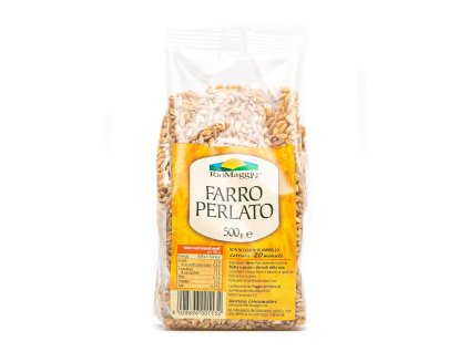 Riomaggio Bio Perlová Špalda - 500gr