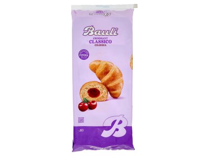 Bauli Croissant Třešňový - 500g
