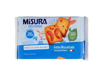 Misura sladké sucháre 320g