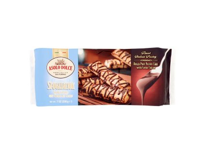 Asolo Dolce Obložené Listové Těsto - 200g