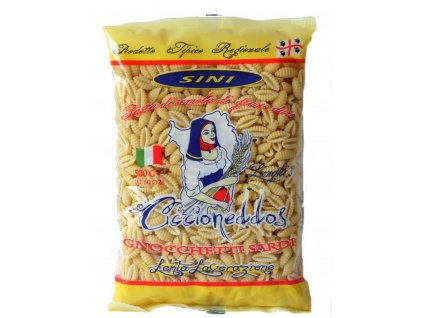 Sini tradičné talianske cestoviny zo Sardínie 500g