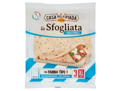 Armonie Fragranti tradiční piadina 390 g