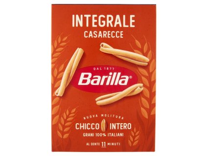 Barilla Casarecce celozrnné těstoviny 500 g