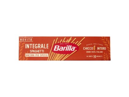 Barilla Spaghetti celozrnné cestoviny 500g