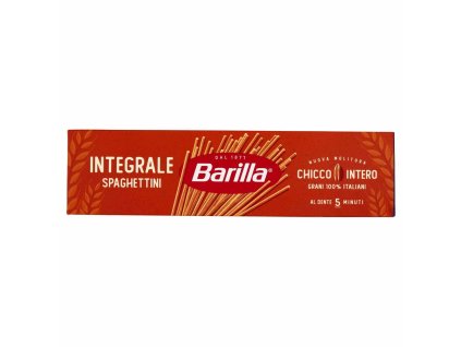 Barilla Spghettini celozrnné těstoviny 500 g