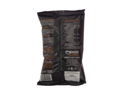 Enjoy Chips Slané Snacky S Dýní A Rozmarýnem - 40g