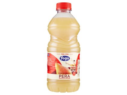 Yoga banánový džús s dužinou 1l