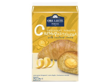CROISSANT ALLA CREMA X5
