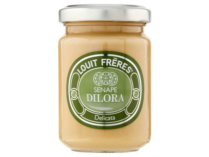 Louit Freres horčica dilora 135g