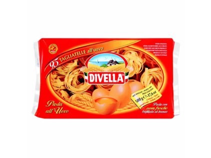 Divella Tagliatelle °95 vaječné cestoviny 500g