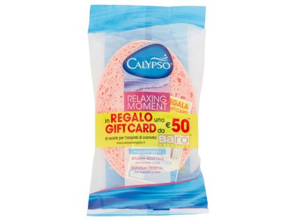 SPUGNA CORPO BAGNO RELAX