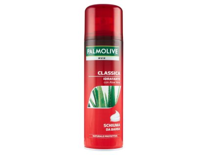 SCHIUMA DA BARBA CLASSICA