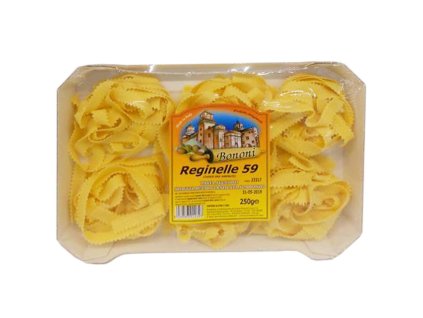 Těstoviny Bononi Reginelle °59 vaječné těstoviny 250 g