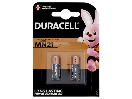 SECURITY ALKALINE 12 V MN 21 X 2