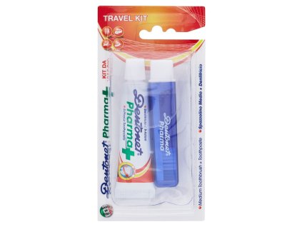 SPAZZOLINO VIAGGIO+DENTIFRICIO