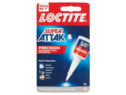 SUPER ATTAK PRECISION