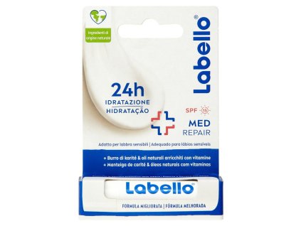 BURROCACAO MED REPAIR SPF15