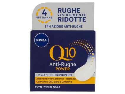 NIVEA Q10 CREMA NOTTE ML.50