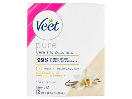 VEET CERA A CALDO ORIENT.ML250