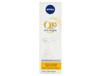CREMA CONT.OCCHI Q10 PLUS ML15