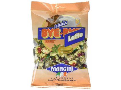 Mangini bye bye plněné bonbóny 150 g