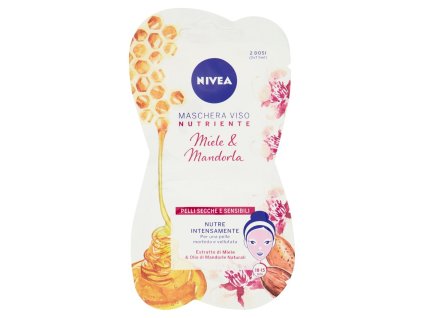 MASCHERA VISAGE NUTRIENTE INTENSIVA
