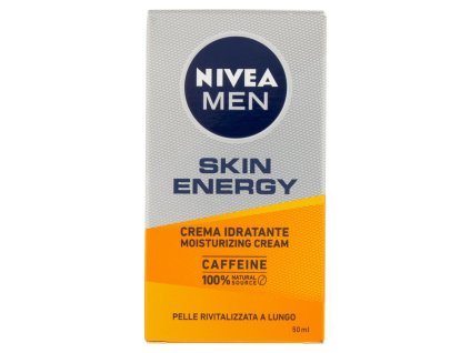 NIVEA FOR MEN CR.Q10 RIV.ML.50