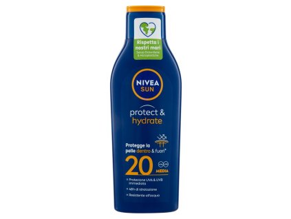 PROTECT&HYDRATE LATTE SFP20