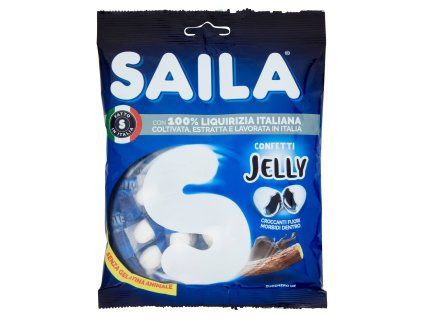 Saila bonbóny s lékořicí 75 g
