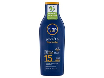 PROTECT&HYDRATE LATTE FP15