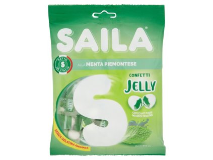 Saila mätové cukríky s náplňou 75g