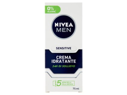 FOR MEN CREMA SENSITIVE