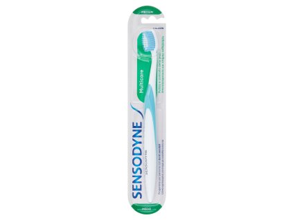 SPAZZOLINO MULTICARE SETOLE MEDIE