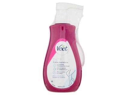 VEET CREMA DEPIL.P.SENS.ML.400