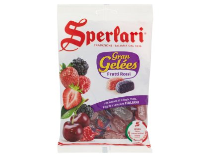 Sperlari Jemné Ovocné Želé - 175g